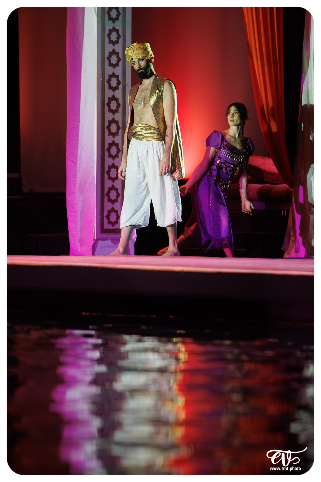 BNS - MILLE ET UNE NUITS